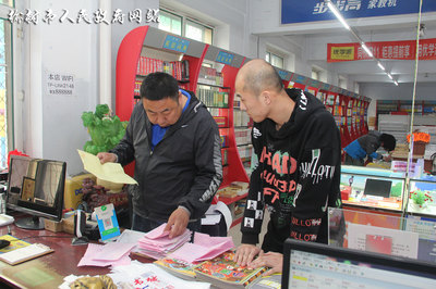我市多部门联合检查中小学教科书发行工作 筑牢学生用书安全防线
