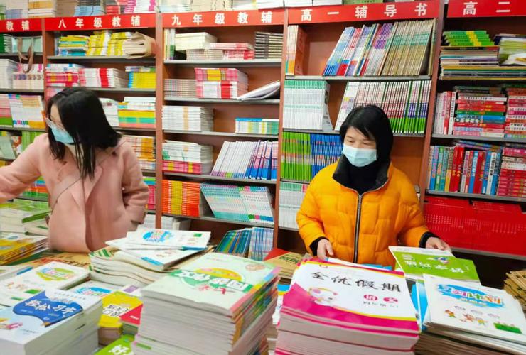巴州区开展中小学教科书发行专项检查工作